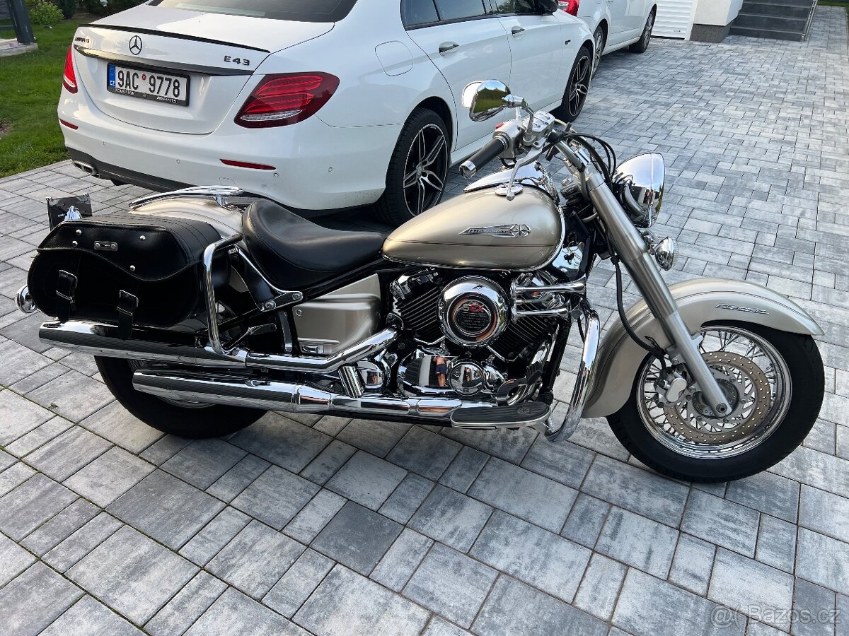 Yamaha Dragstar