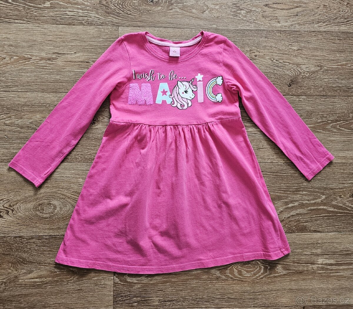 Šaty Kiki & Koko vel. 122