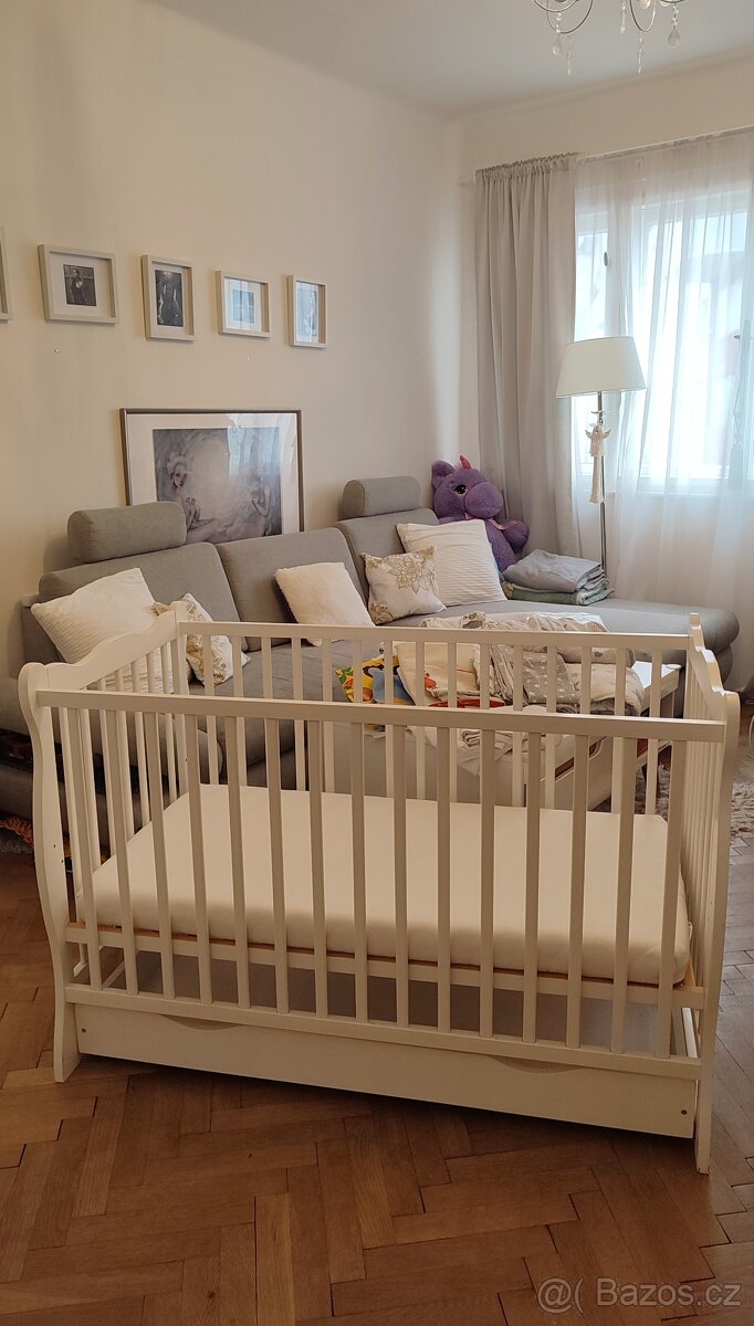 Dětská postýlka