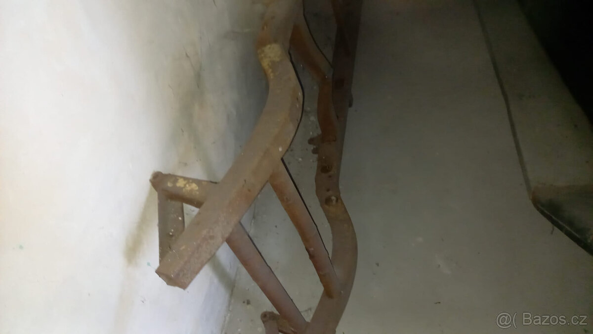 Rám na Adler Favorit