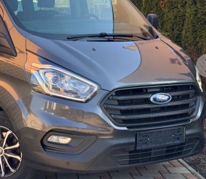 Ford Custom Turneo Transit