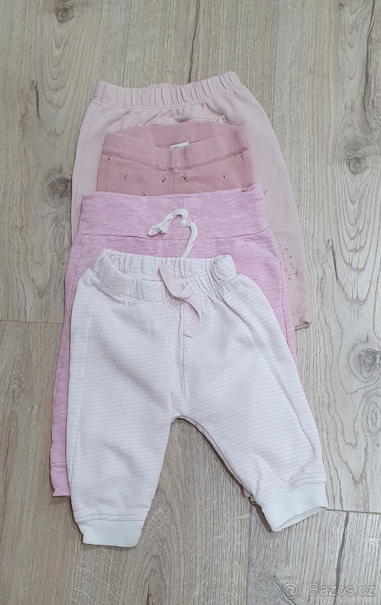 Oblečení 3-6 měsíců