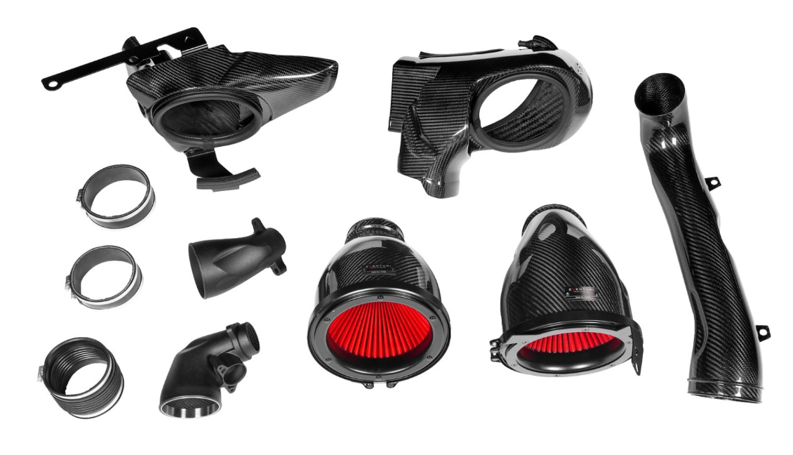 Karbonové sání Eventuri BMW M3/M4