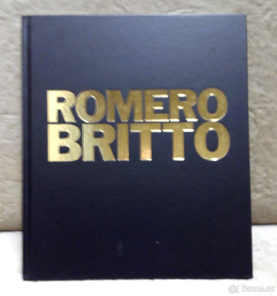 Romero Britto 1. vydání