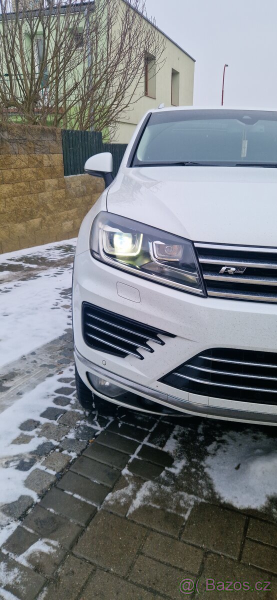 VW Touareg 3.0 tdi