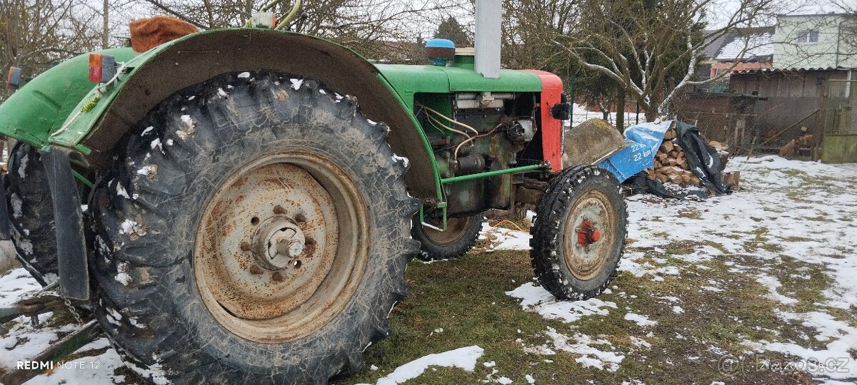 Zetor super 50