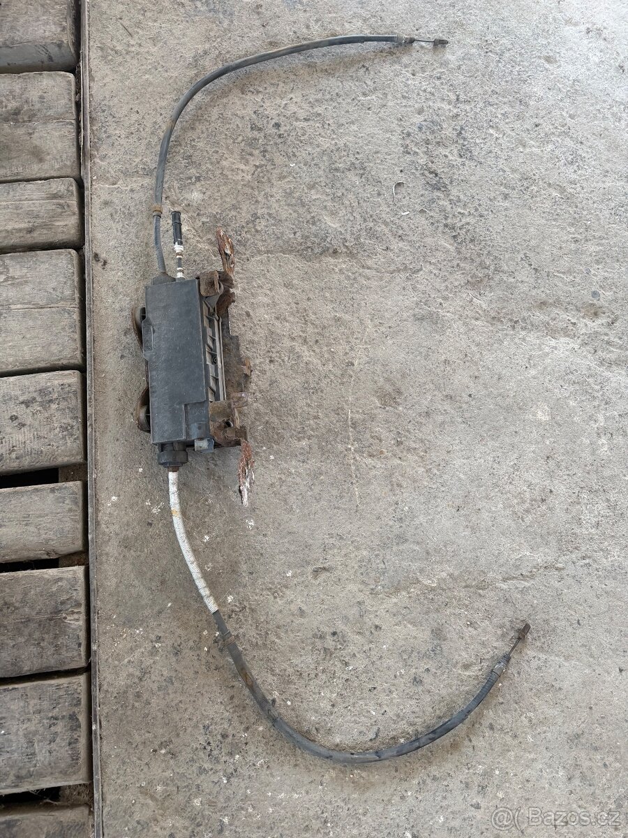 Renault laguna III el brzda