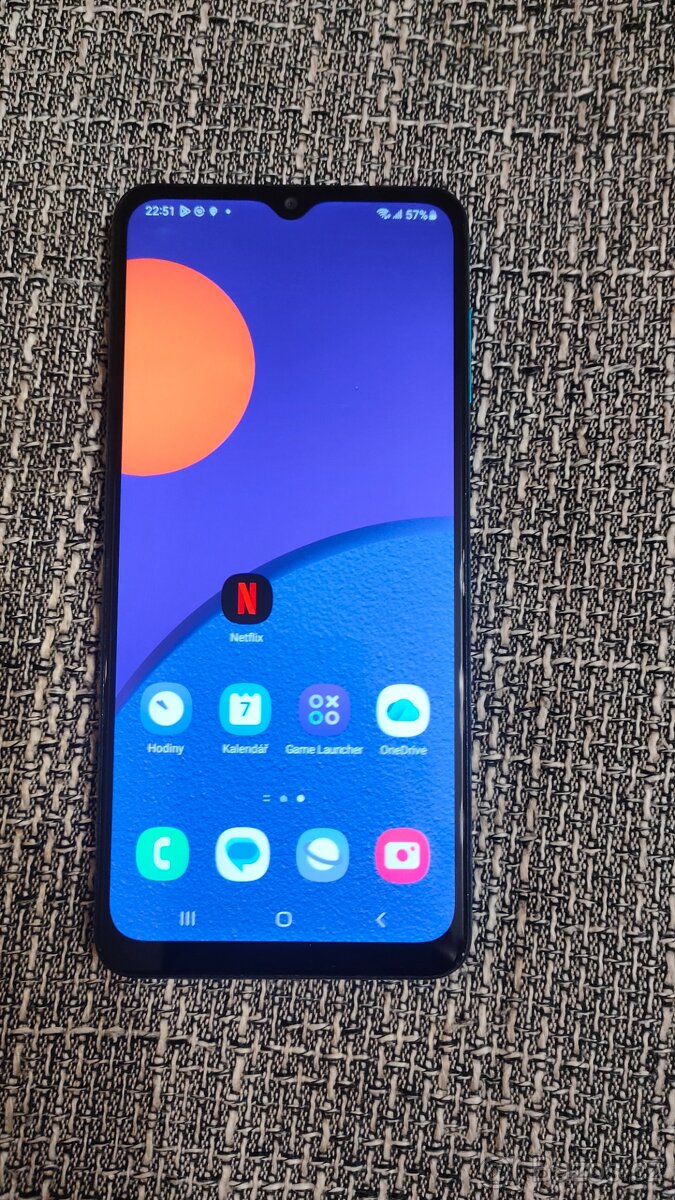 Samsung M12(SM-M127F/DSN)