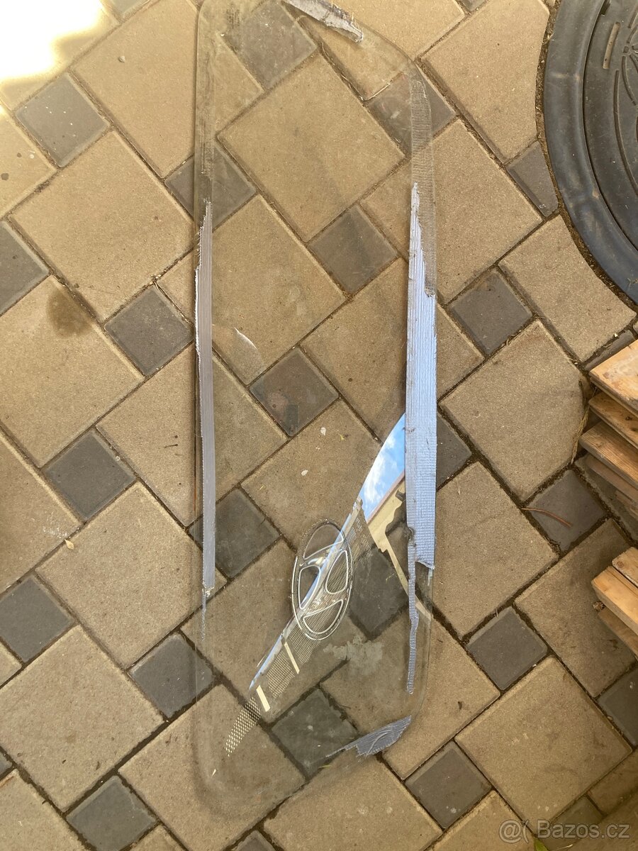 Škoda pick up sklo, poklice