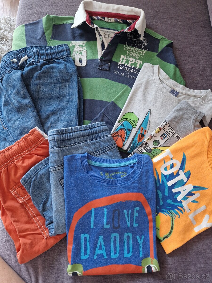 Set pro chlapce, vel 5-6 let