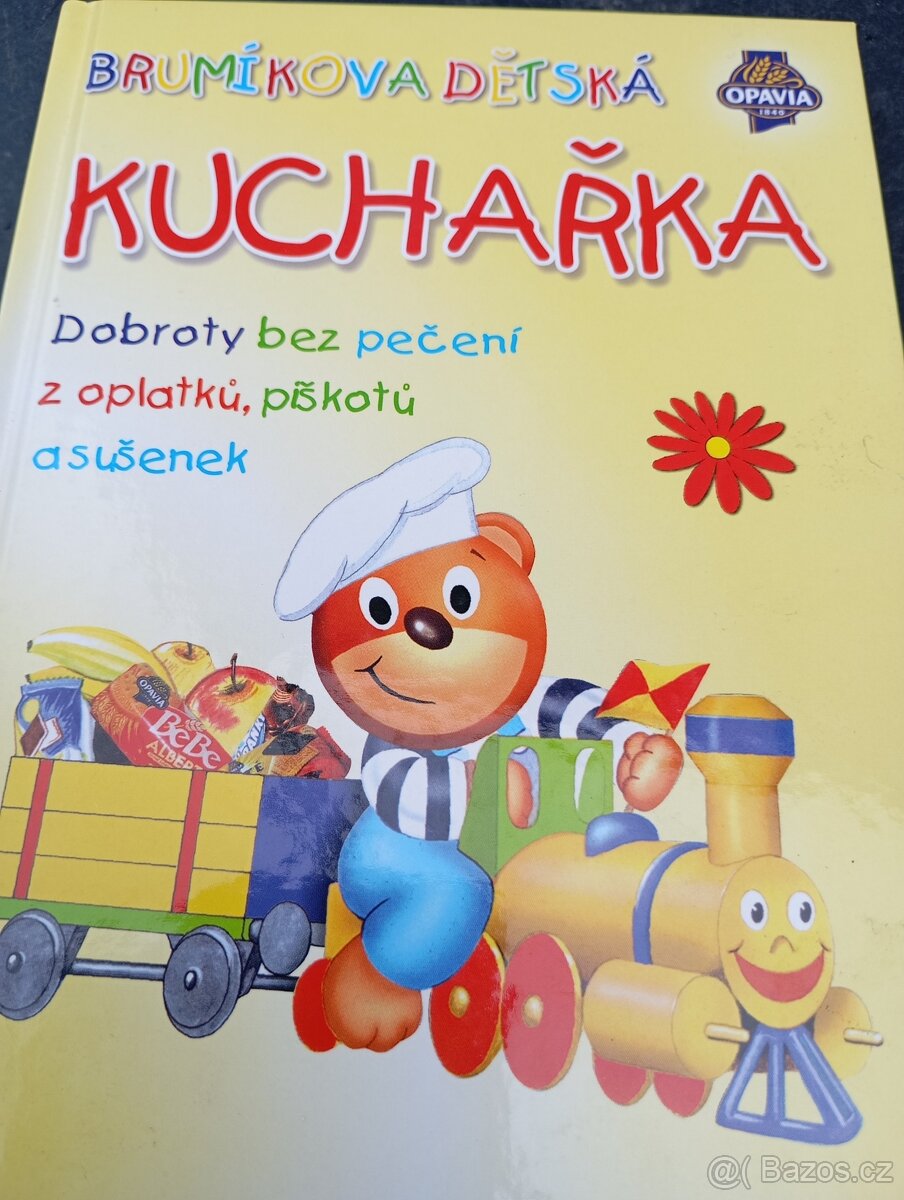 Dětská kuchařka