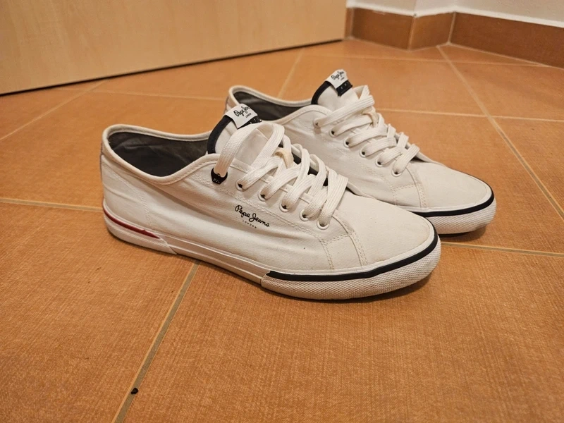 Tenisky Pepe Jeans vel. 43