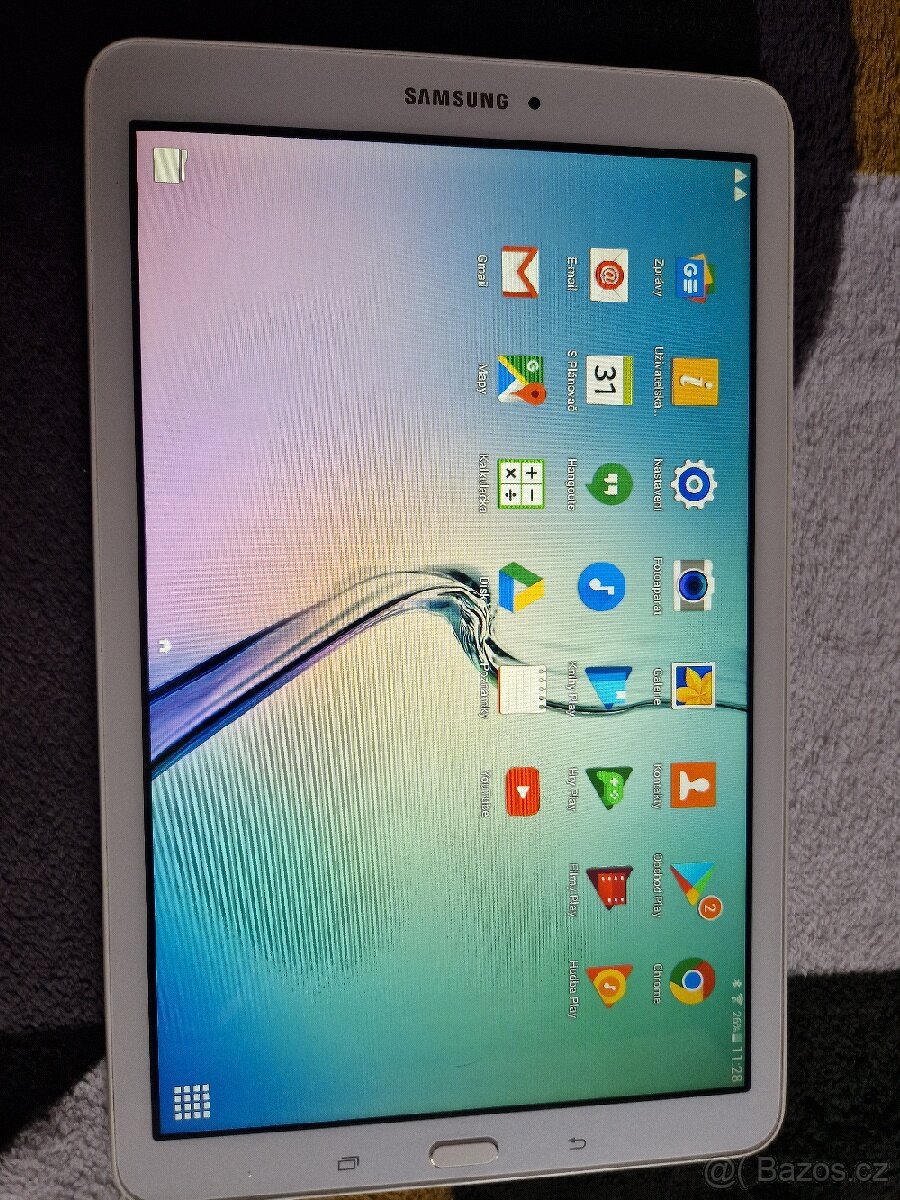 Samsung Galaxy tab E