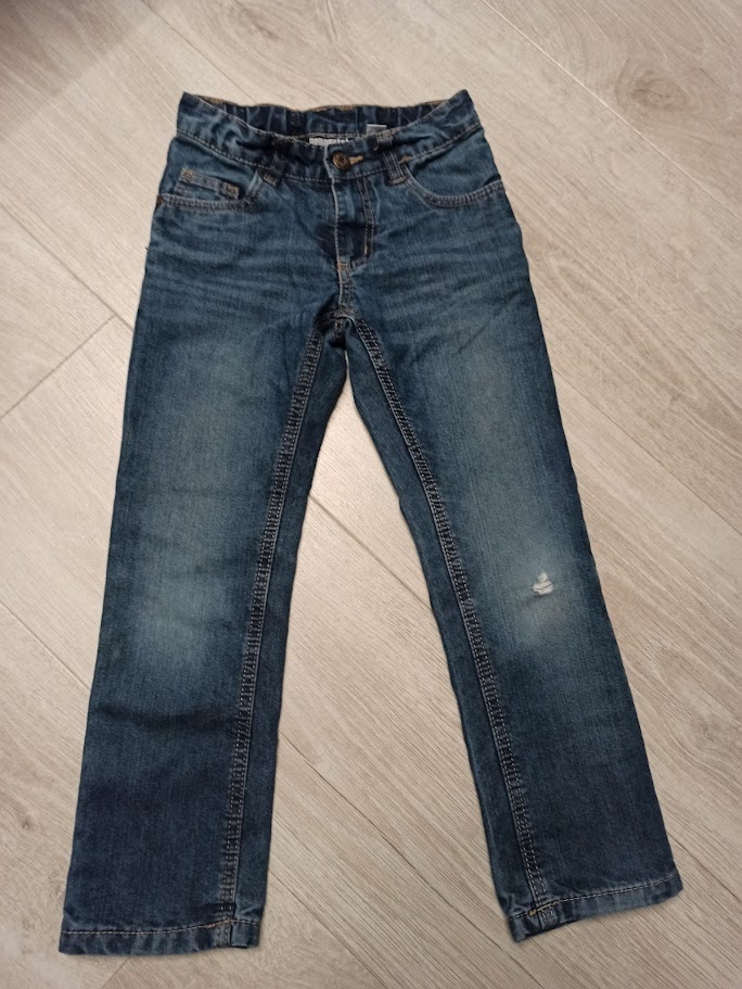 Zateplené džíny