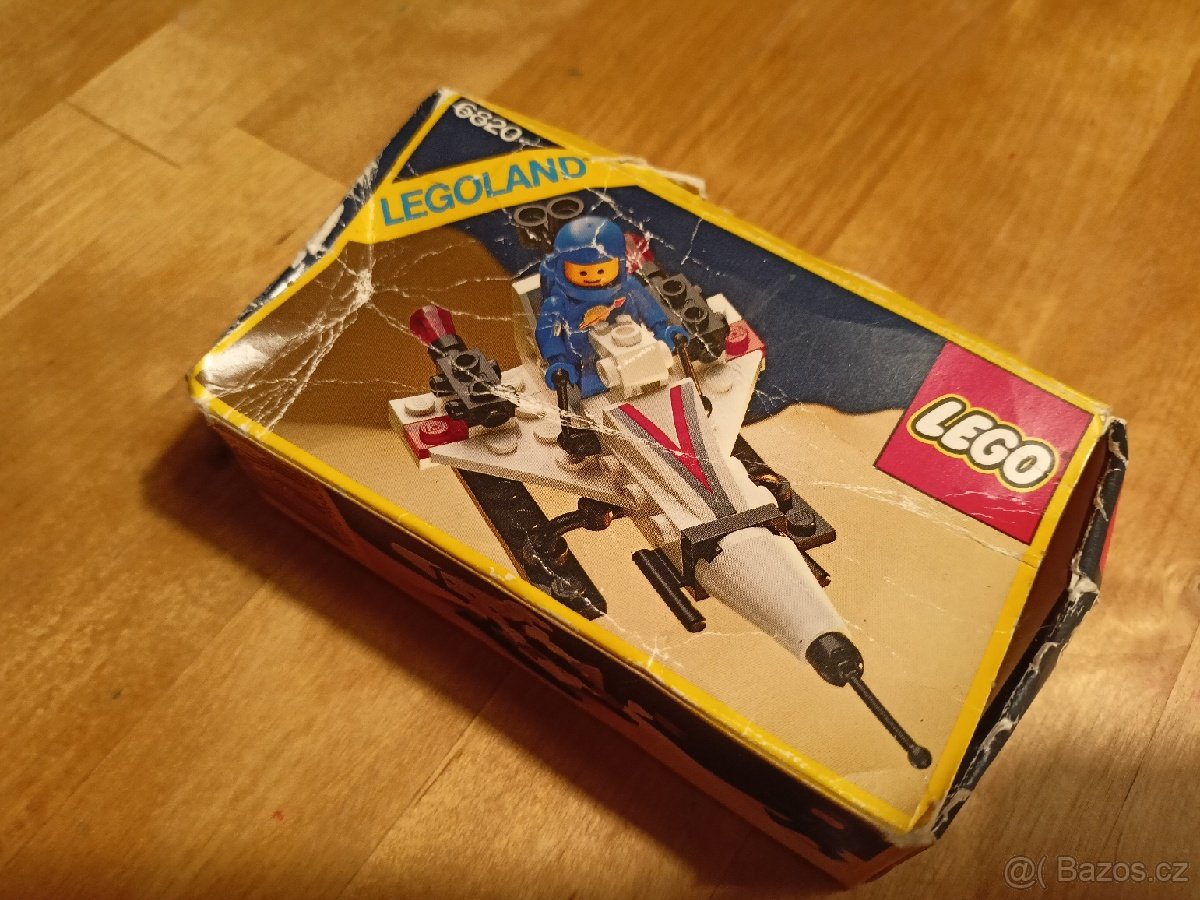Lego, LEGOLAND, č.6820, Space