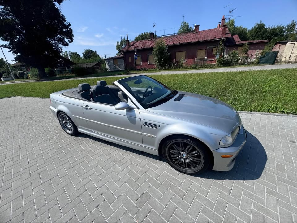Bmw M3 E46