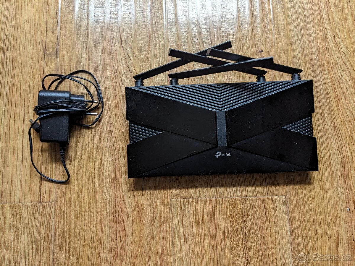 Router TP-Link Archer AX10