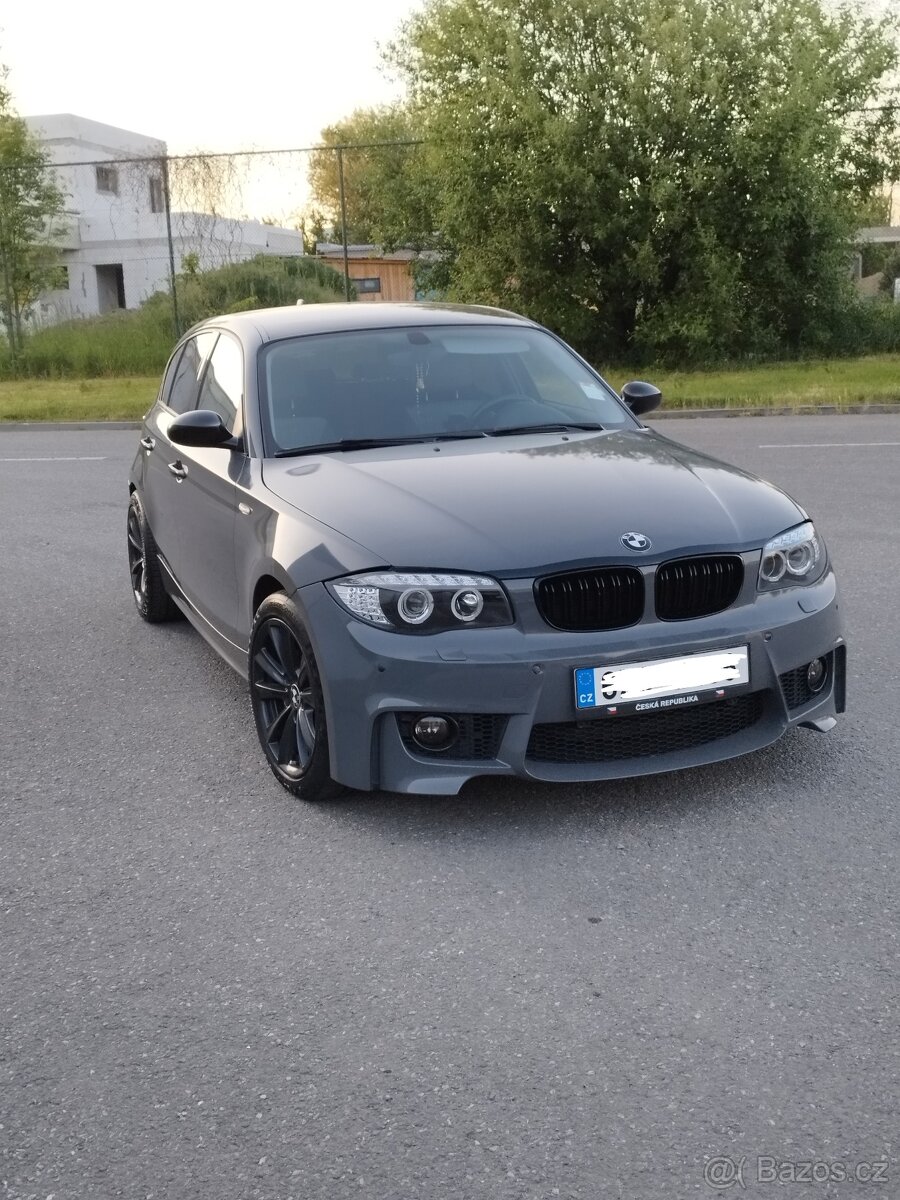 BMW 120d e87 M paket
