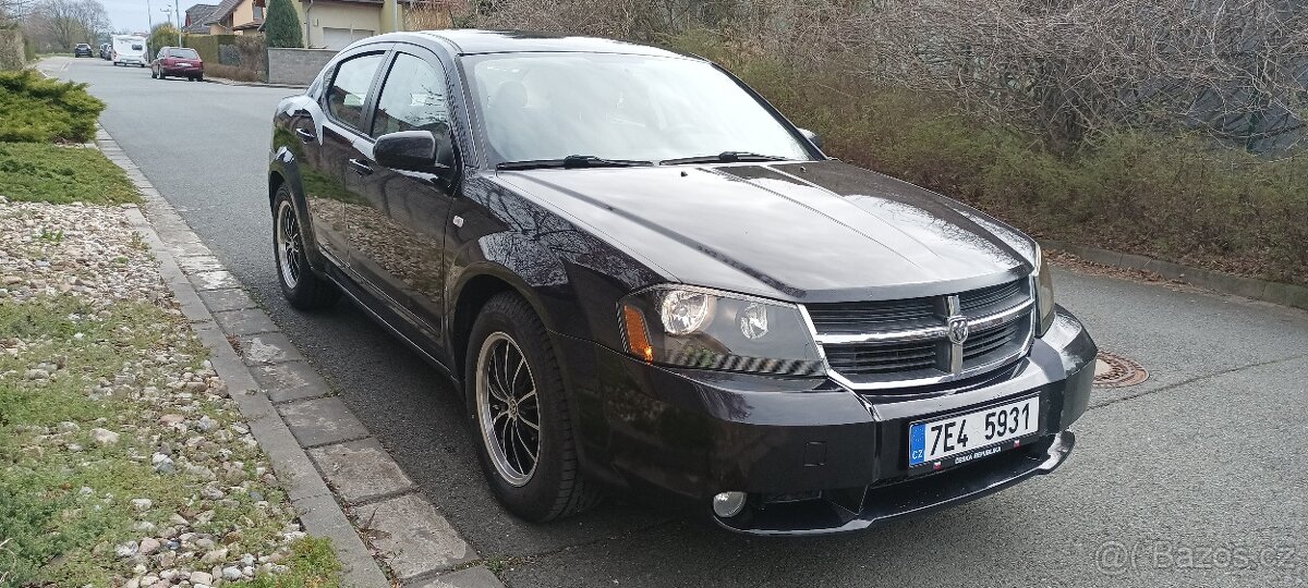 Dodge Avenger 2.0i 115Kw