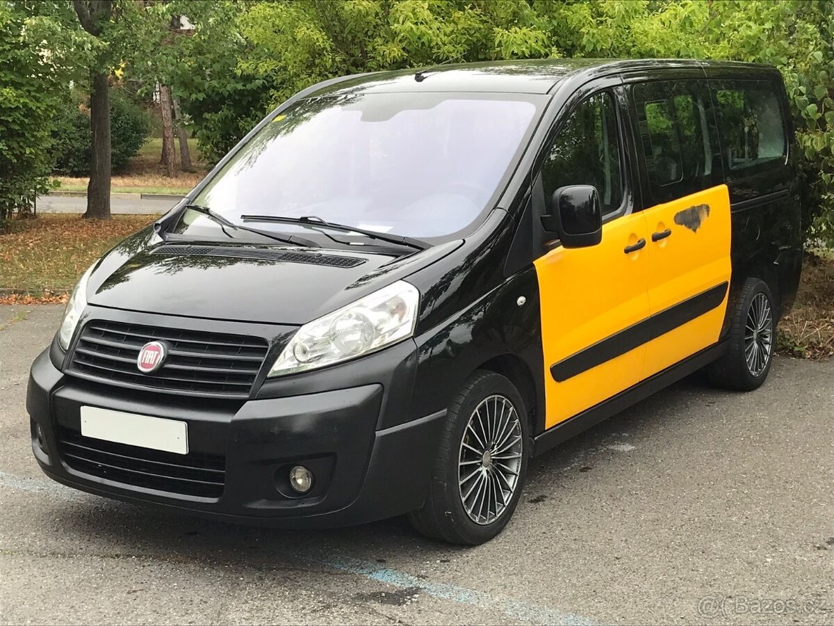 Fiat Scudo Long