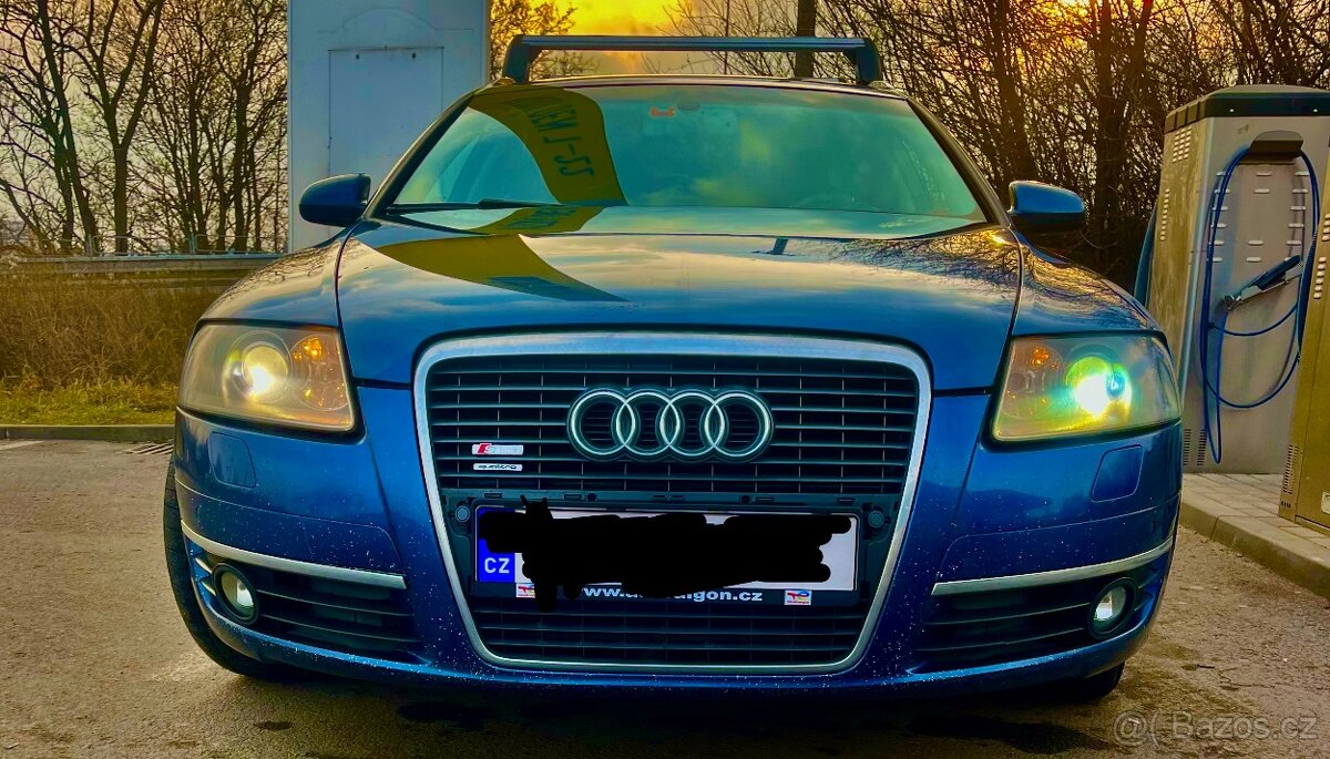 A6 Avant Quattro 3.0 TDI
