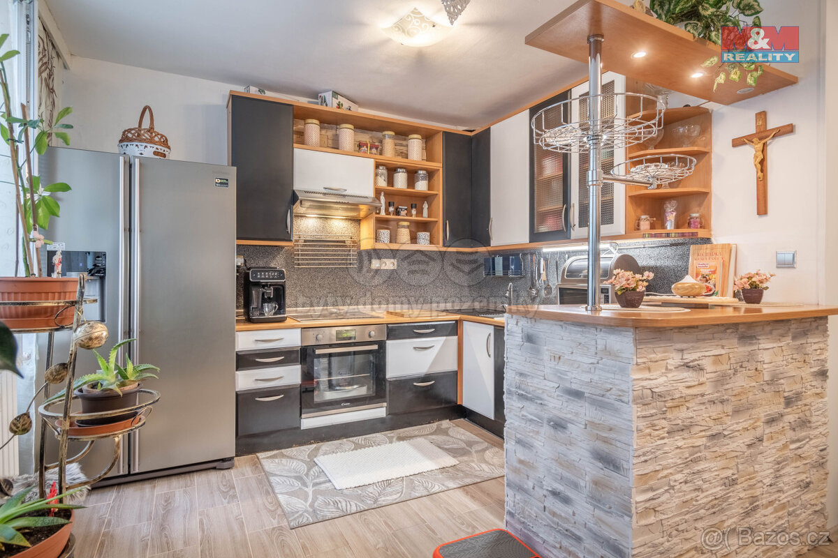 Prodej bytu 3+kk, 68 m², Kladno, ul. Polská