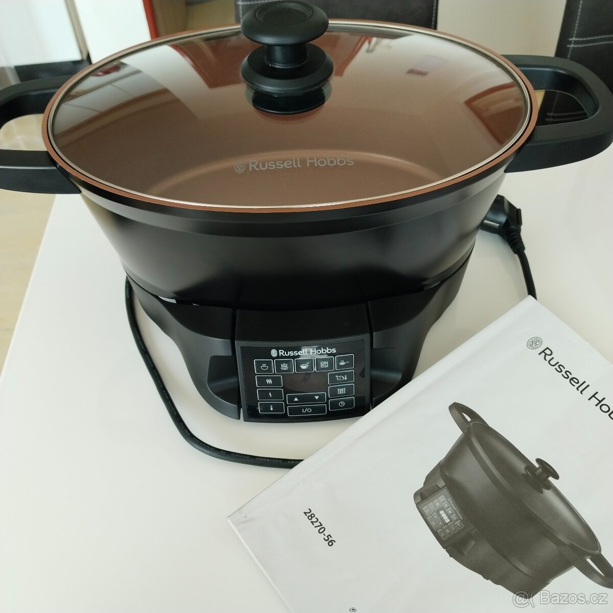 Multifunkční hrnec Russell Hobbs