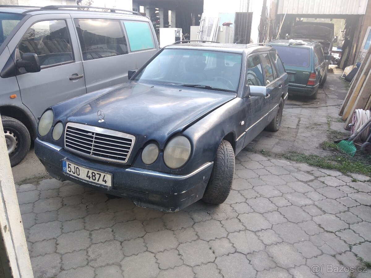 mercedes w124