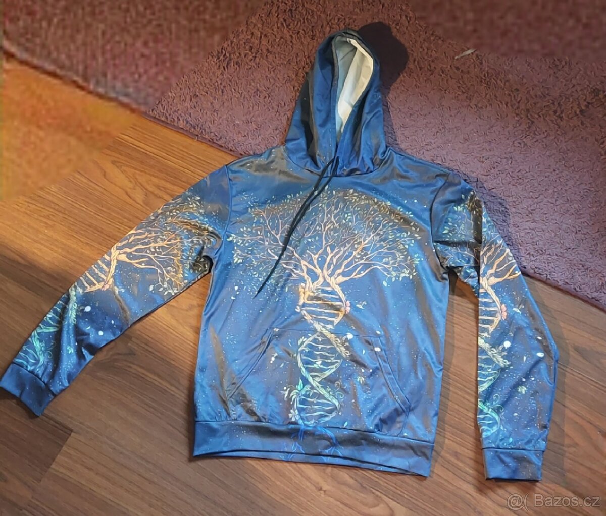 Prodám UNISEX mikinu vel. L