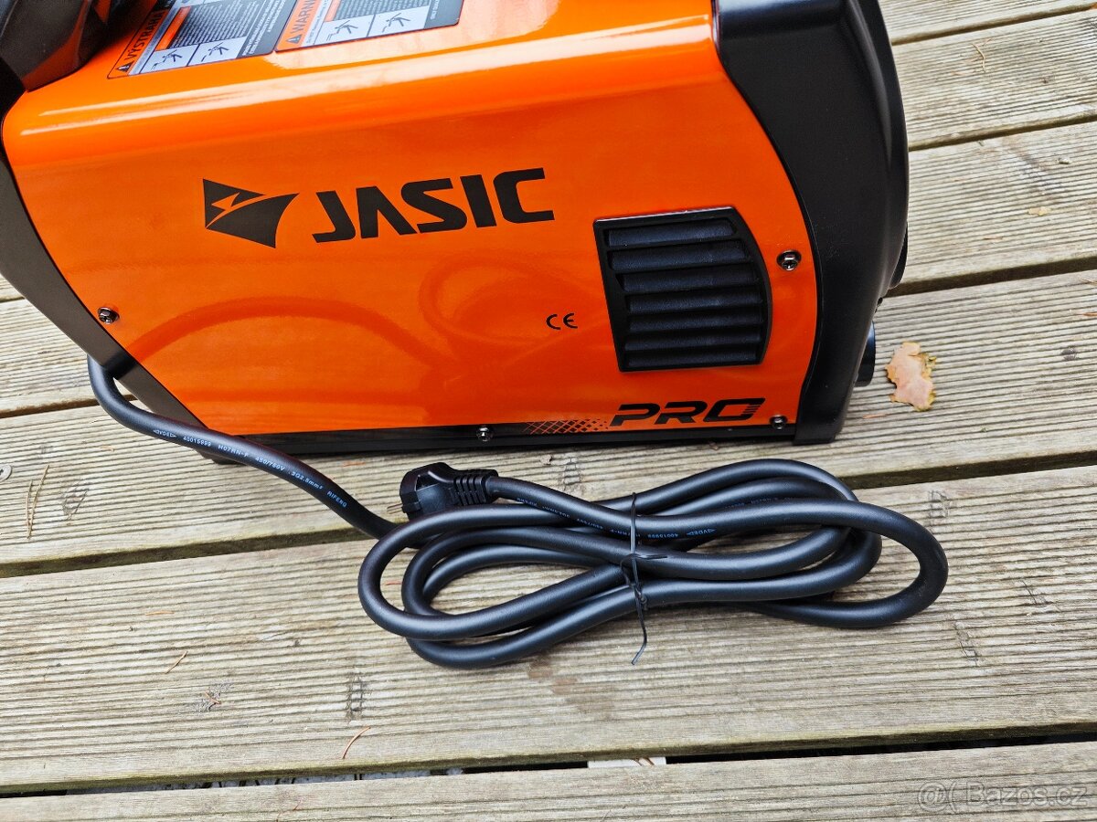 Svářečka JASIC TIG 200 AC/DC
