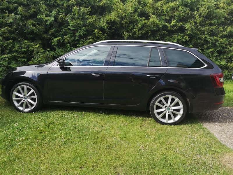 ŠKODA OCTAVIA COMBI 2.0 tdi 110kw DSG, kůže, nová STK, CEBIA