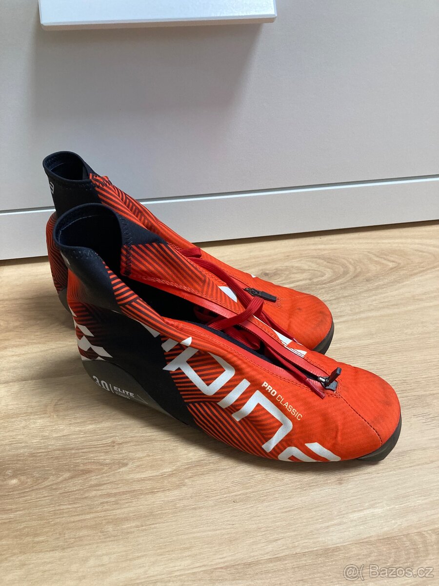 Boty na běžky Alpine 3.0 ELITE classic