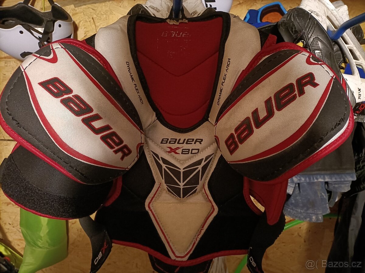 Ramena Bauer Vapor X80 junior