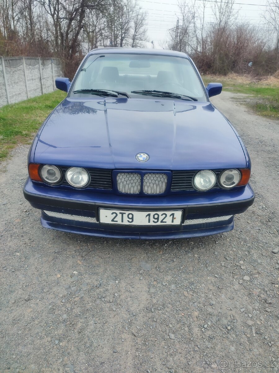 BMW 520 E34