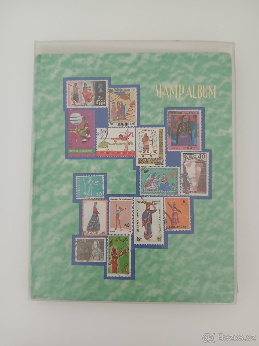 Album známek
