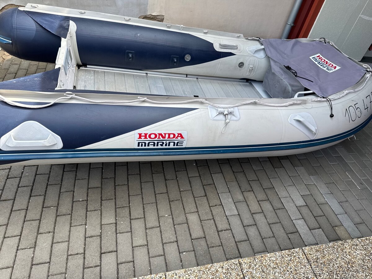 Člun honda