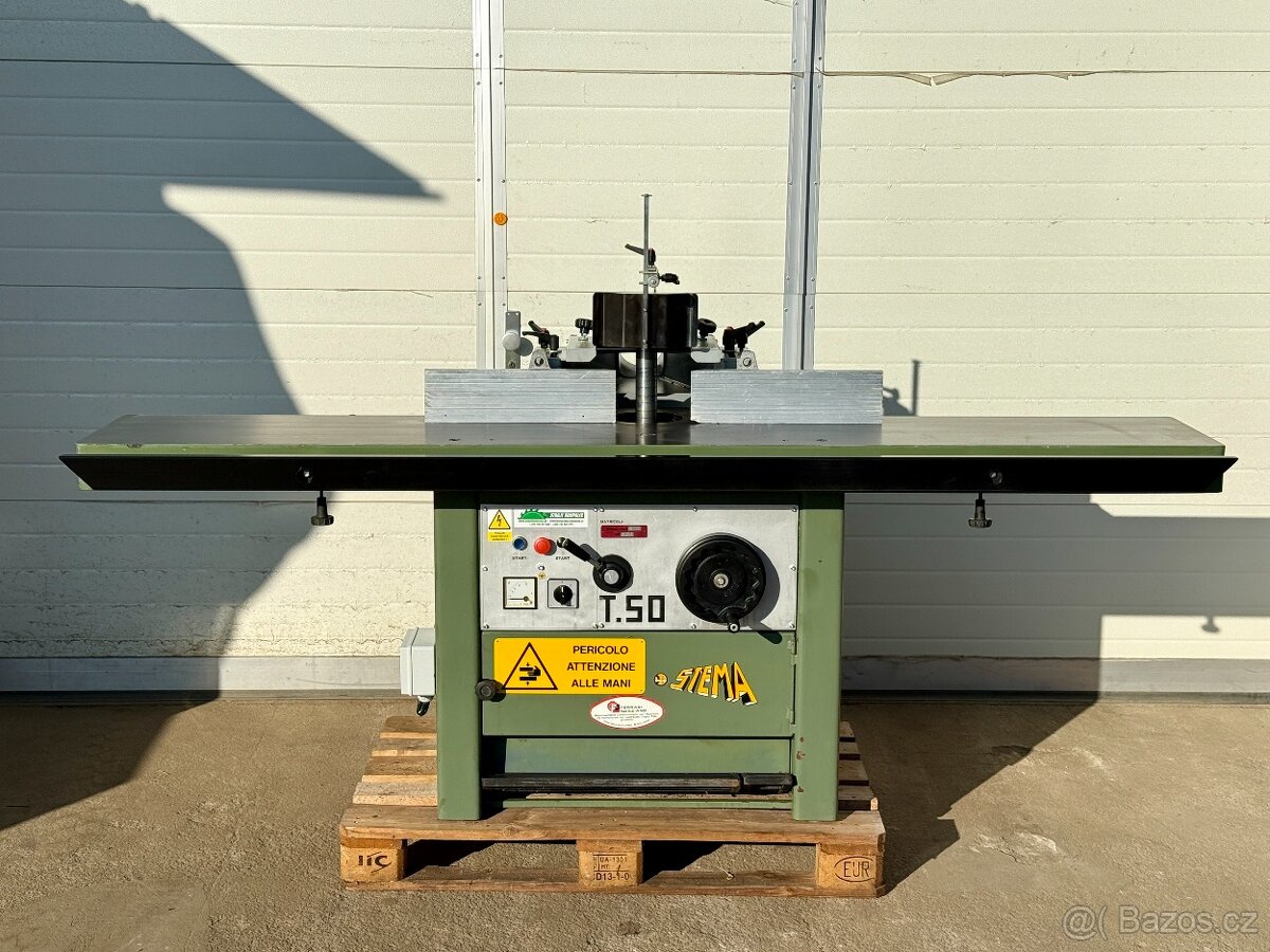 spodní frézka Steton STEMA T.50
