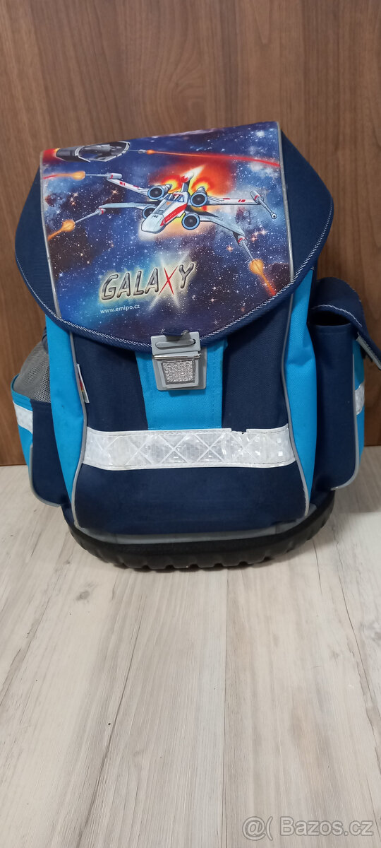 Školní aktovka EMIPO ERGO Galaxy