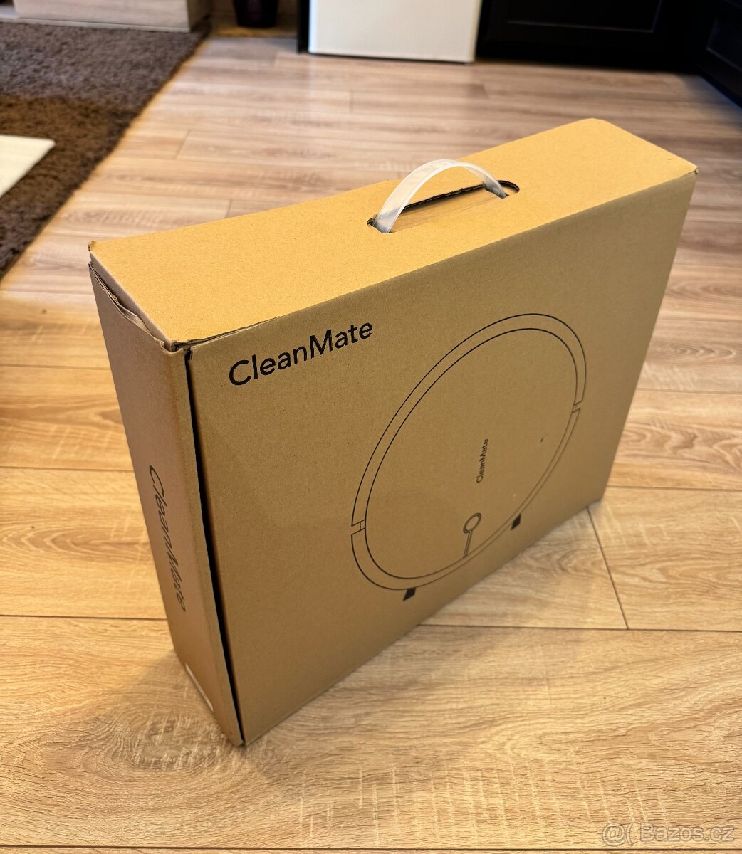 CleanMate vysavač - RV500