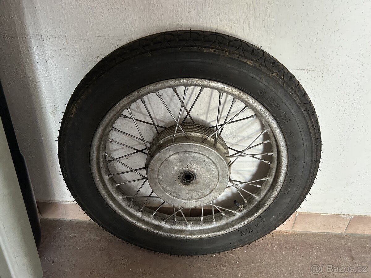 Kolo jawa 250 559