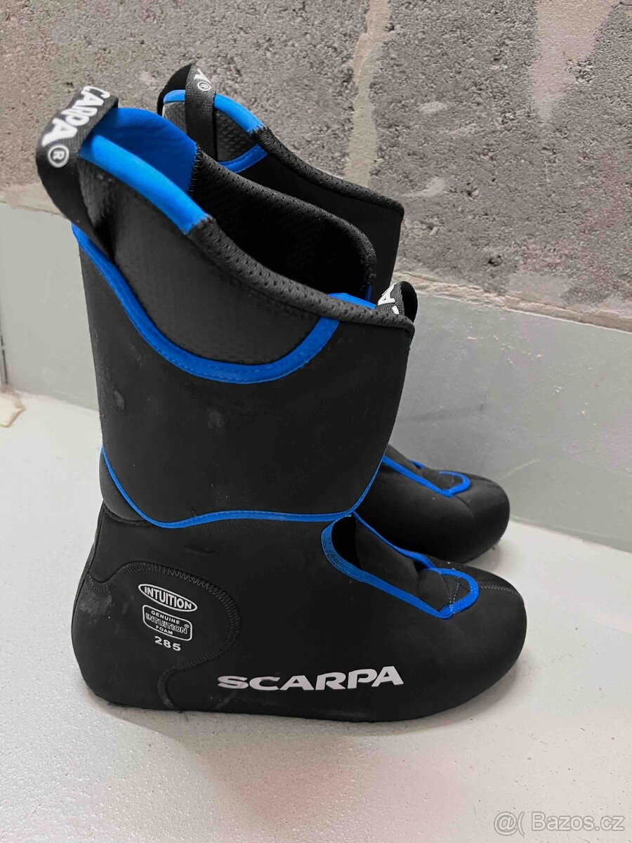 Intuition Scarpa Liner 285