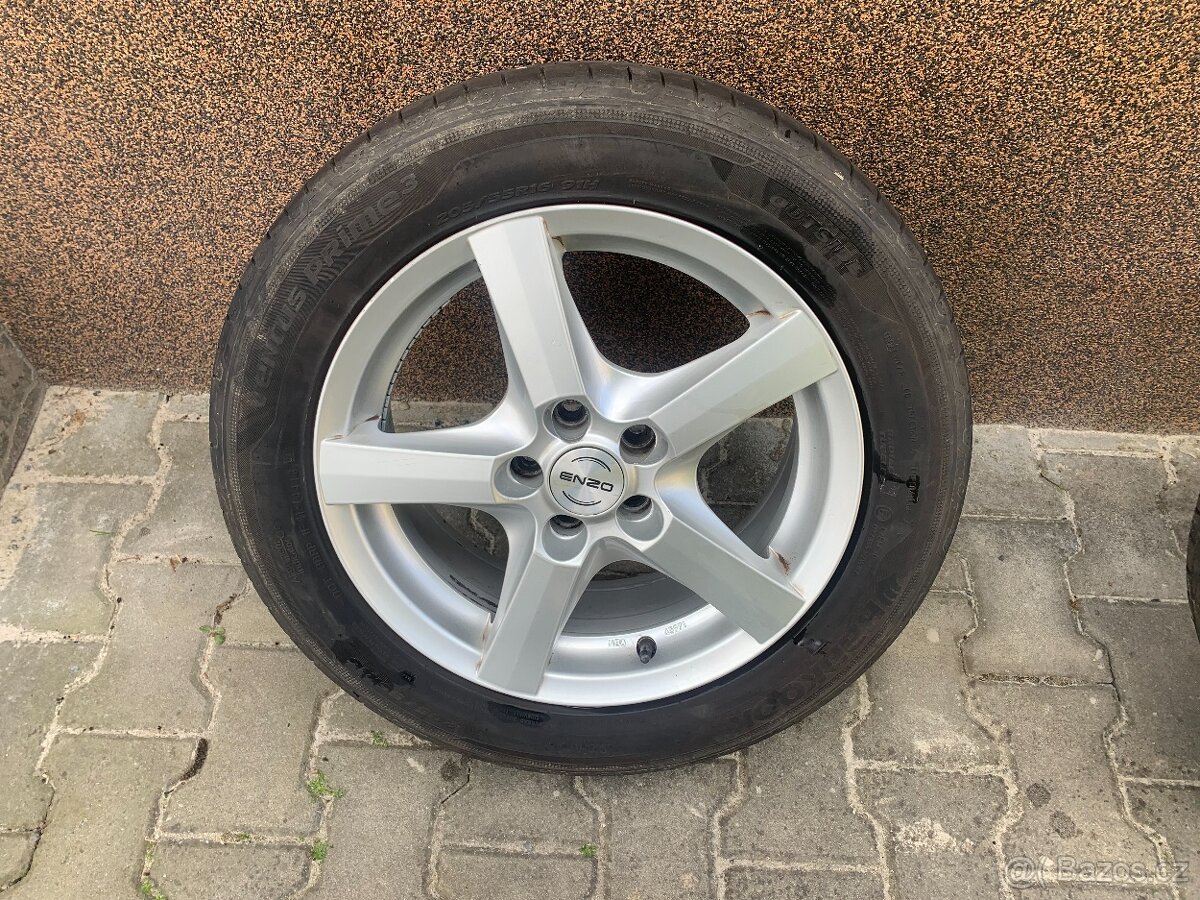16" 5x100