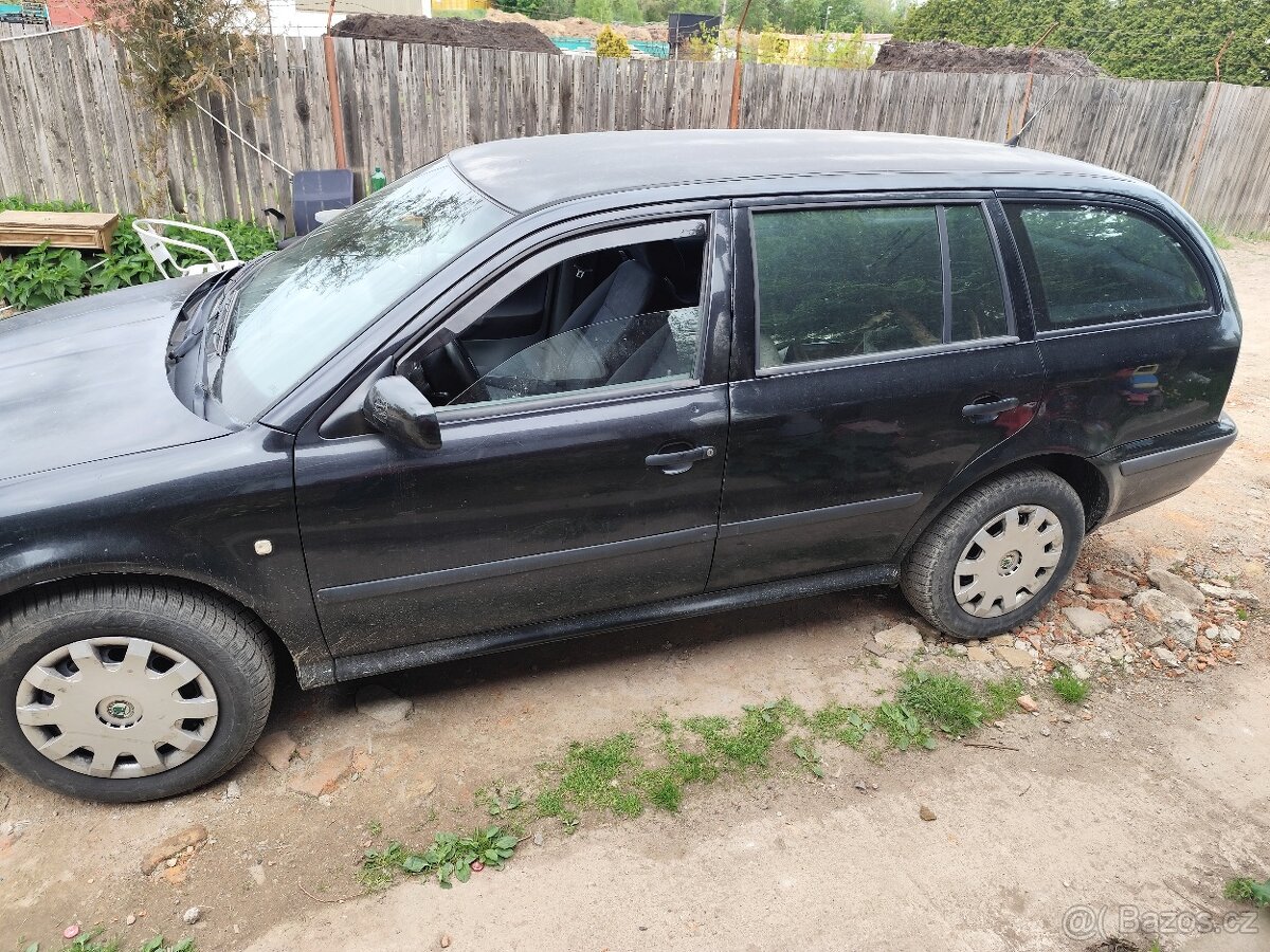 Škoda Octavia