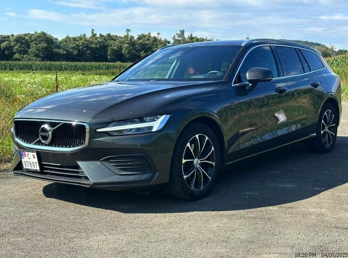 Volvo V60 D3 2.0L 150k Momentum Geartronic