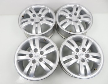 Ceed, Sportage Santa-fe i40 alu disky 5x114,3 16