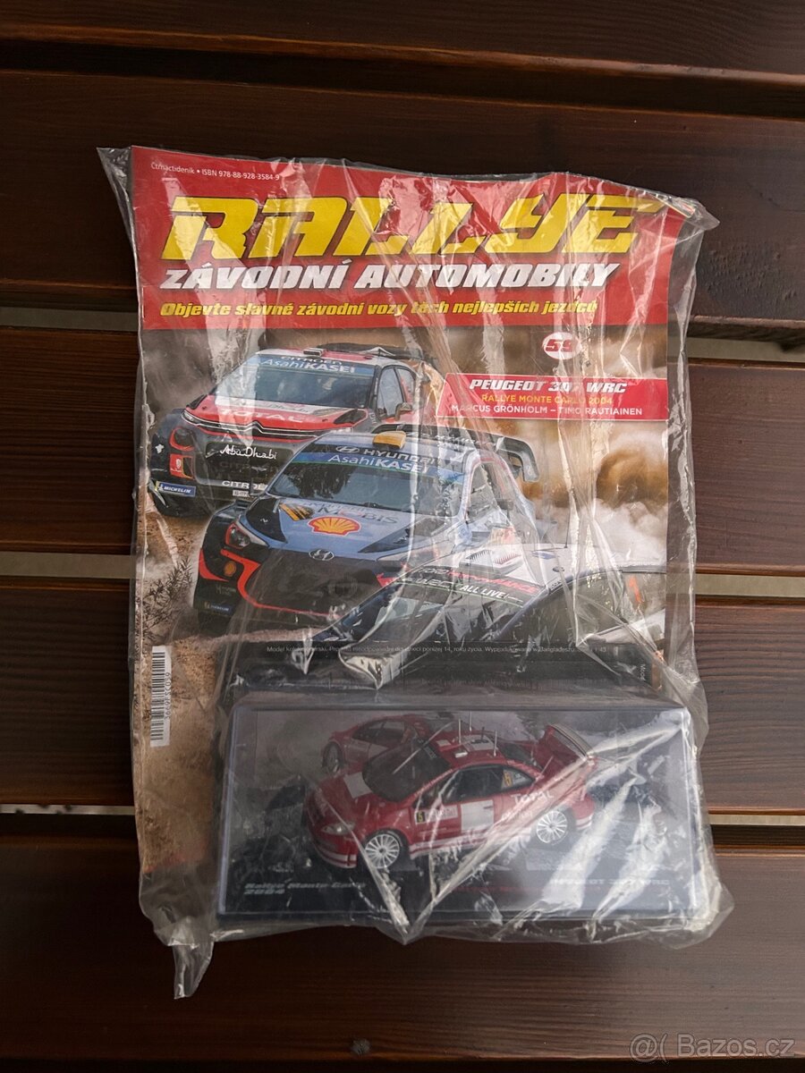 Peugeot 307 WRC