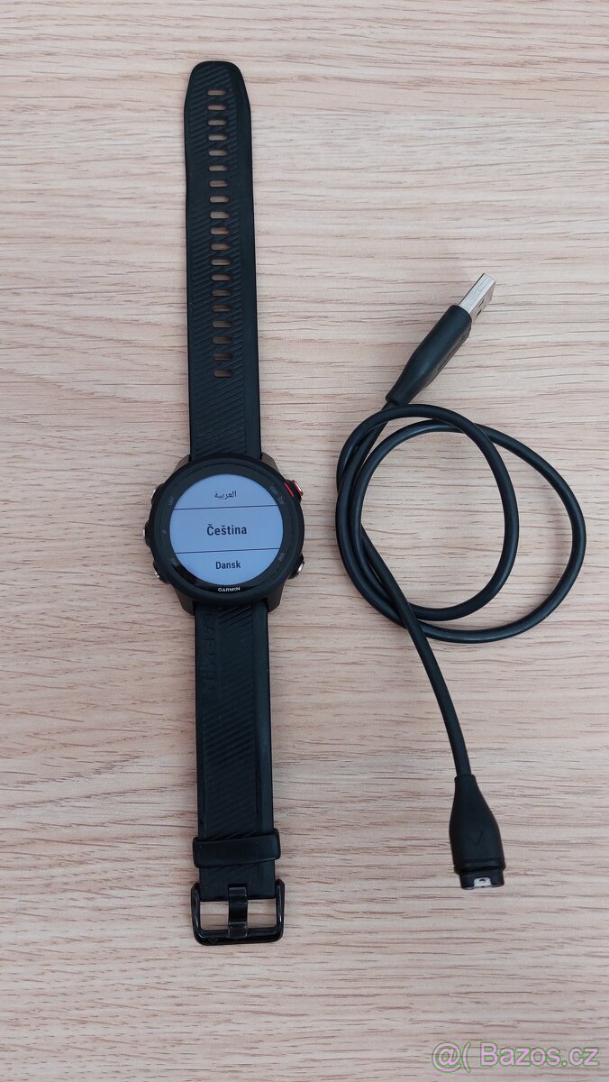 Garmin Forerunner 245 Music