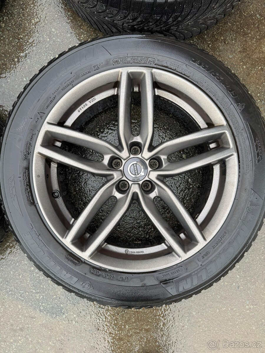 Volvo litá kola 19''
