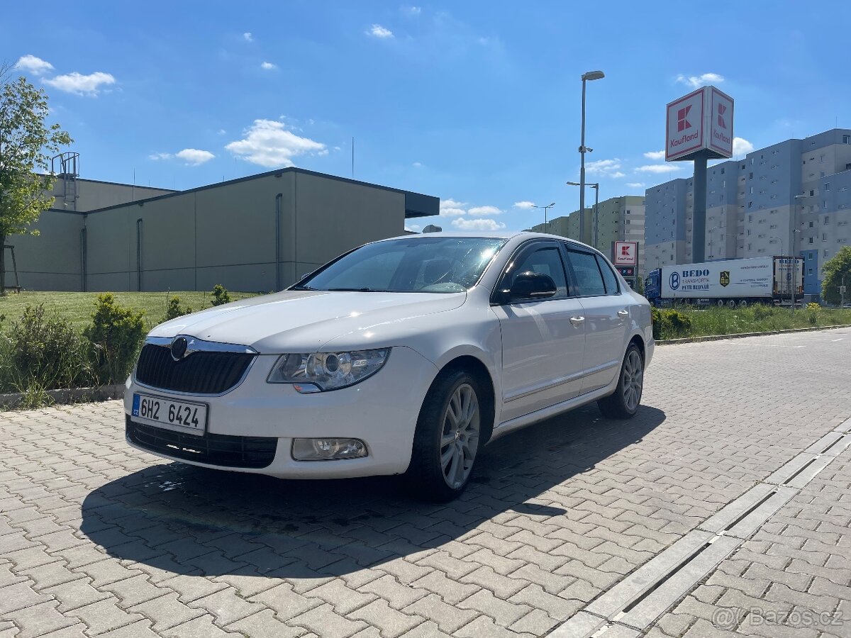 Superb 2 tdi