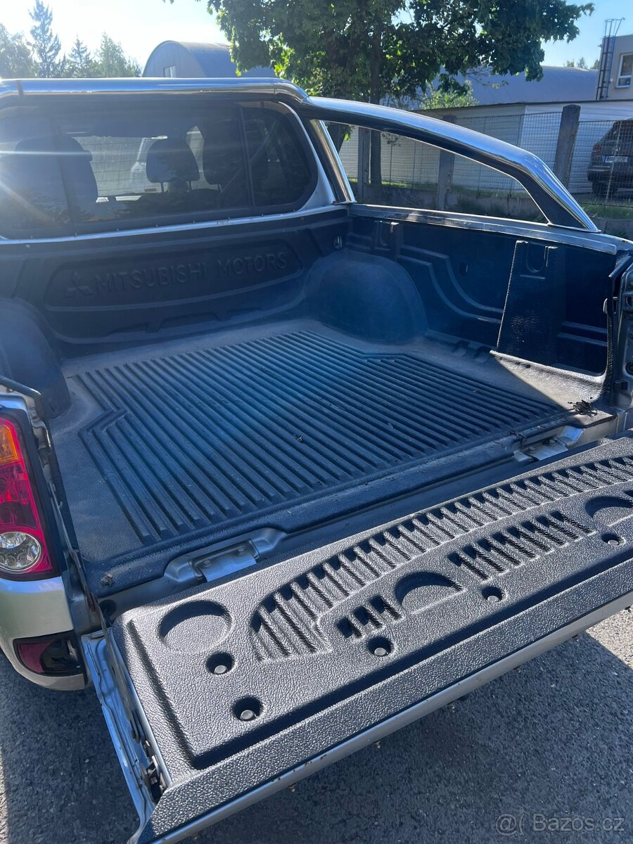 Prodám Mitsubishi L200